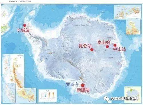 經(jīng)受地球最極端氣溫考驗(yàn)，亞地斯聚氨酯砂漿 - 筑夢南極