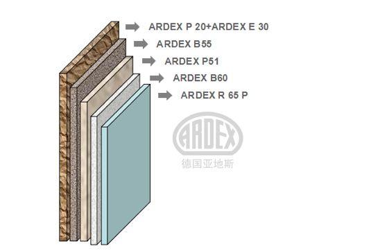 【案例分享】ARDEX打造創(chuàng)意時(shí)尚新地標(biāo) 大智無(wú)界-空中小鎮(zhèn)