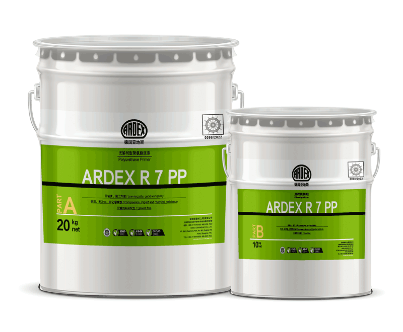 ARDEX R 7 PP (Marine Certified)